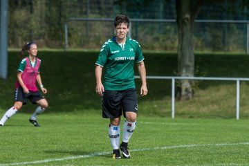 Bild 5 - Frauen SVHU 2 - Wellingsbuettel 1 : Ergebnis: 2:2